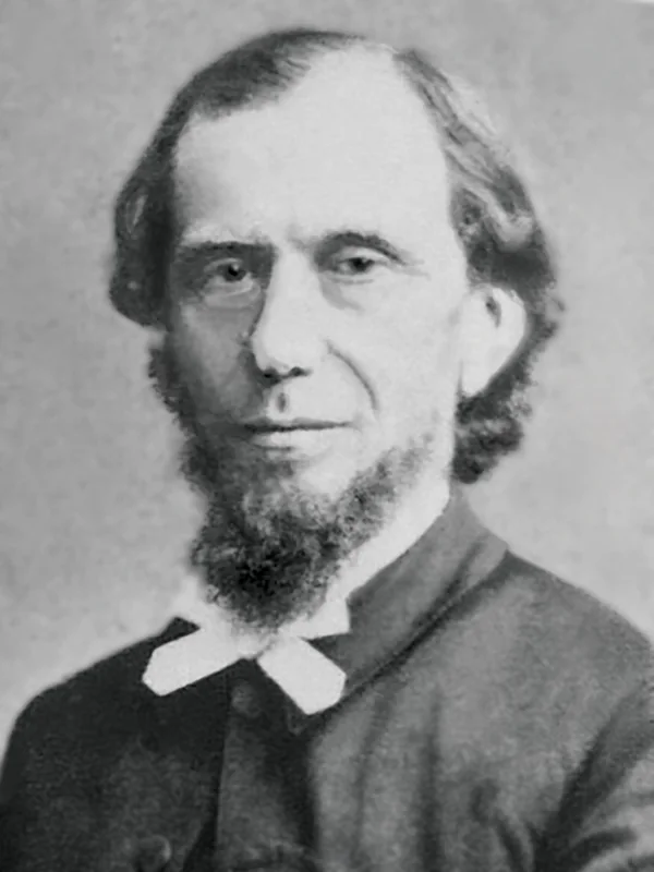 Historical photograph of Andrew Murray