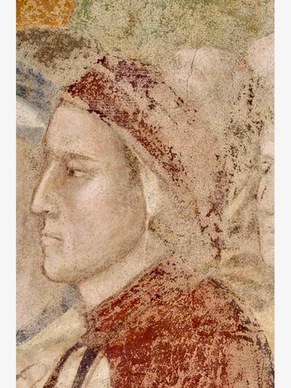 Historical artistic depiction of Dante Alighieri