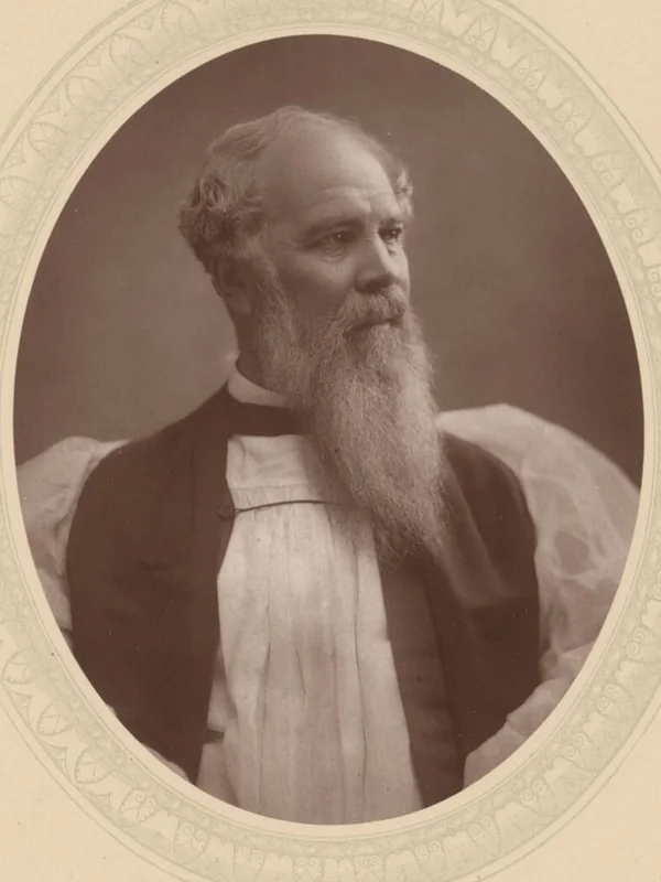 Historical photograph of J. C. Ryle
