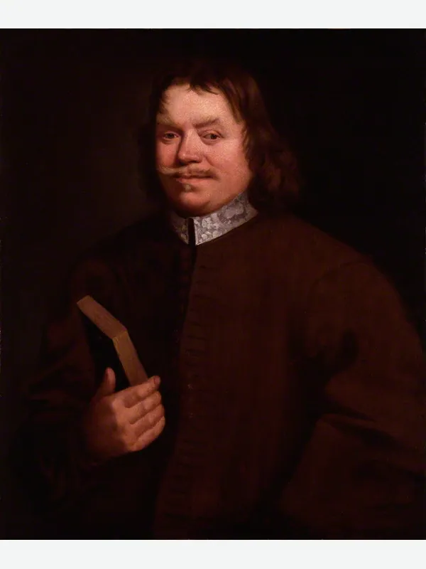Historical artistic depiction of John Bunyan