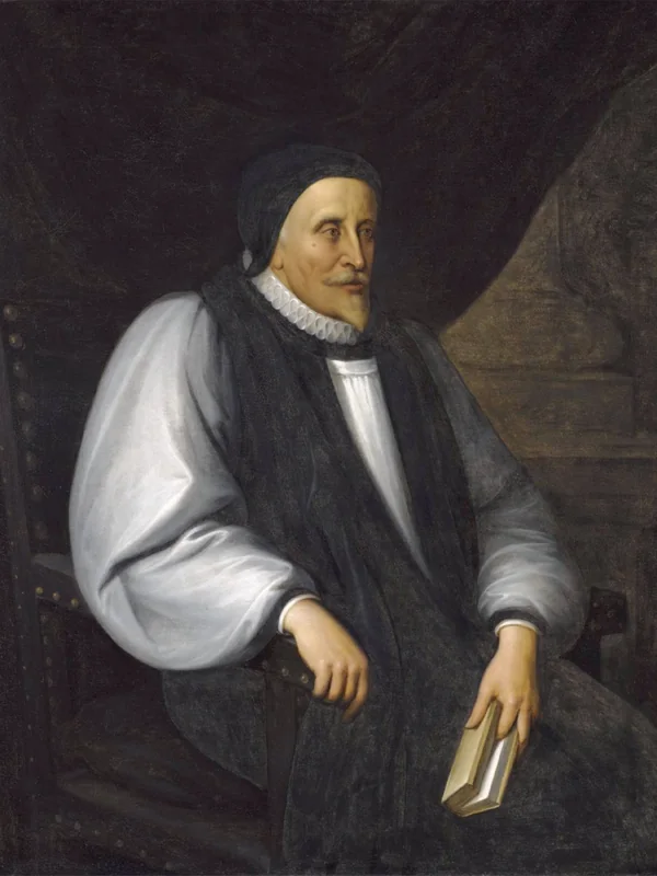Historical artistic depiction of Lancelot Andrewes