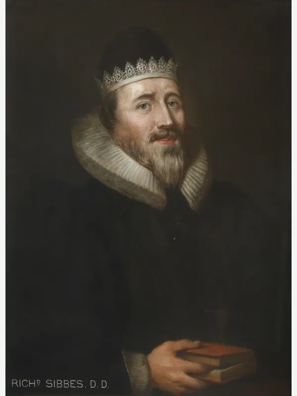 Historical artistic depiction of Richard Sibbes