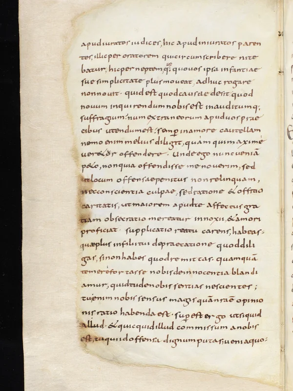 Historical manuscript or printed illustration associated with Salvian the Presbyter