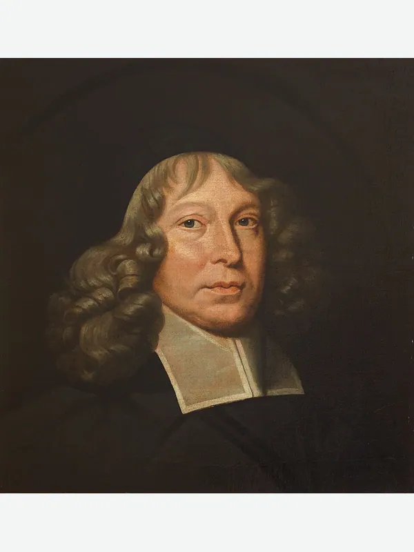 Historical artistic depiction of Samuel Rutherford